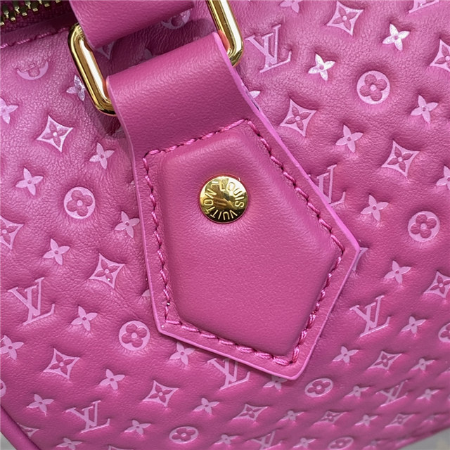 Louis Vuitton Speedy Bandouliere 20 H27 Rose