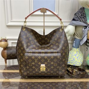 Louis Vuitton Metis Hobo Monogram M40781