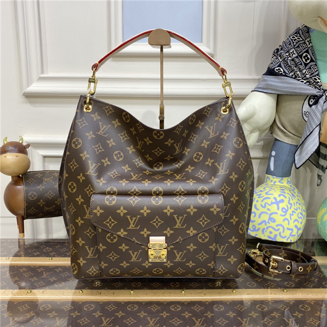 Louis Vuitton Metis Hobo Monogram M40781