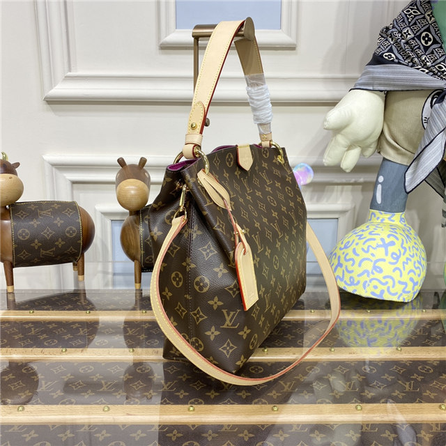 Louis Vuitton Graceful PM Monogram Peony