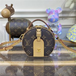 Louis Vuitton Mini Boite Chapeau Monogram
