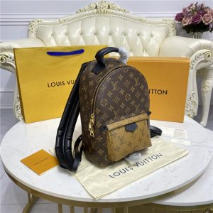 Louis Vuitton Palm Springs PM Monogram Reverse - Men