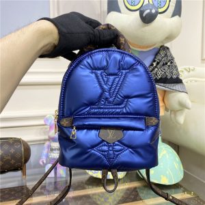 LV Pillow Palm Springs Mini backpack