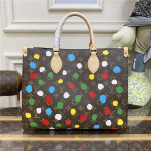 Louis Vuitton LV x YK OnTheGo MM​ Monogram