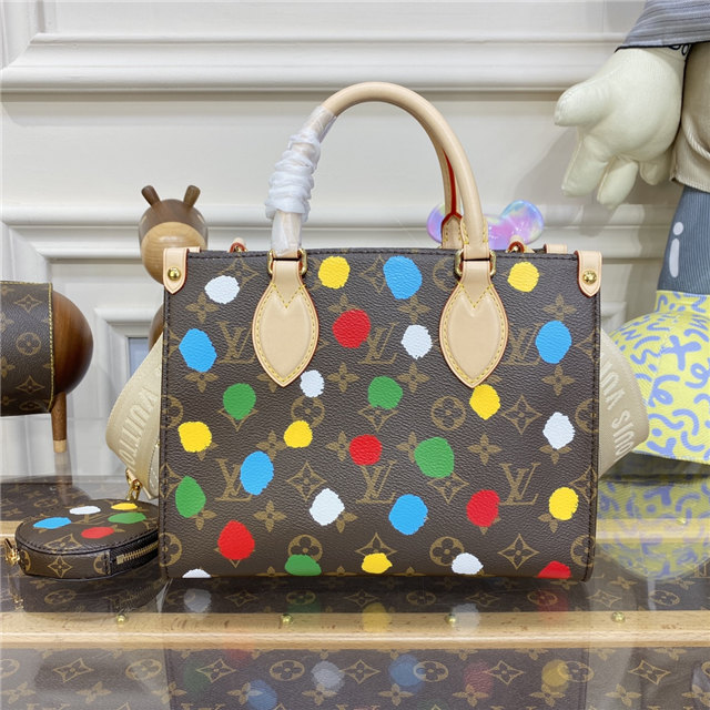 Louis Vuitton LV x YK OnTheGo PM​ Monogram