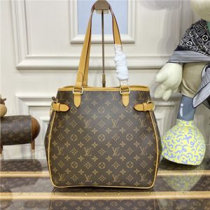 Louis Vuitton Batignolles Vertical MM Monogram