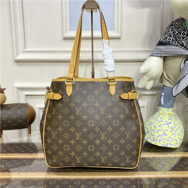 Louis Vuitton Batignolles Vertical MM Monogram