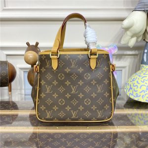 Louis Vuitton Batignolles Vertical PM Monongram