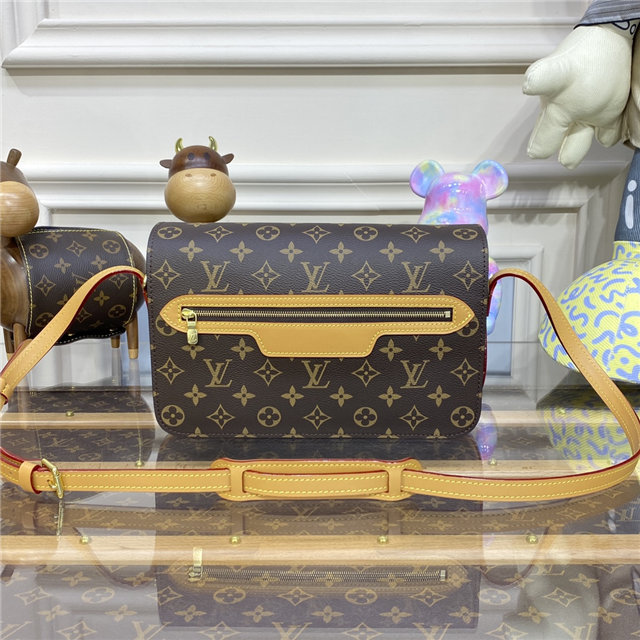 Louis Vuitton Saint Germain Shoulder Bag Monogram