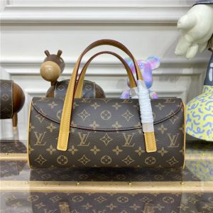 Louis Vuitton Sonatine Monogram Bag
