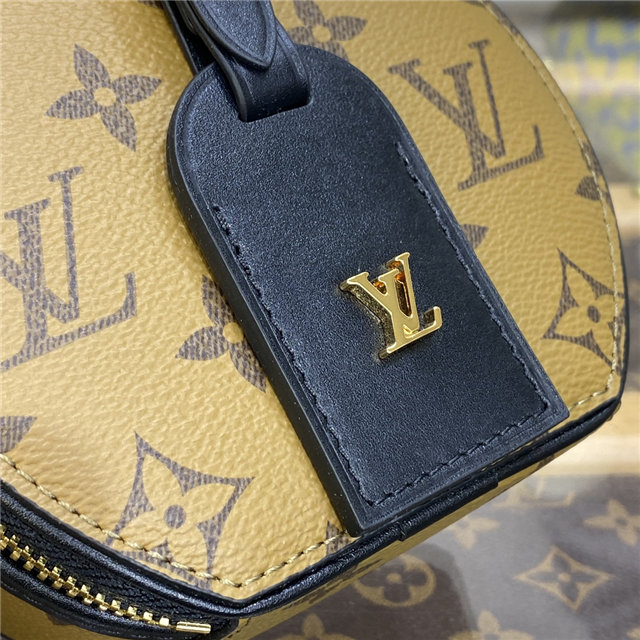 Louis Vuitton Mini Boite Chapeau Monogram Reverse
