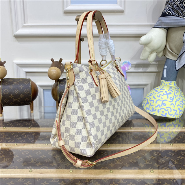 Louis Vuitton Lymington Damier Azur Canvas