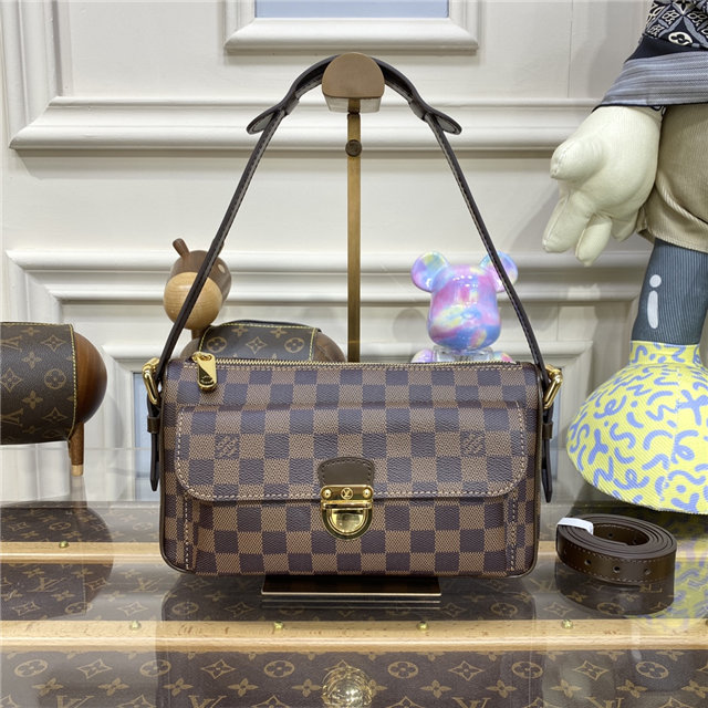Louis Vuitton Ravello GM Monogram Bag