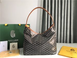 Boheme Hobo Bag 66200 BlackTan-1.jpg