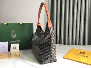 Boheme Hobo Bag 66200 BlackTan-2.jpg