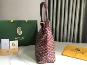 Boheme Hobo Bag 66200 Burgundy-2.jpg