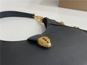 Bvlgari Serpenti Ellipse 291640 Black Leather-6.jpg