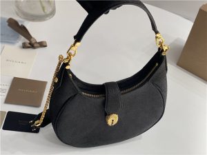 Bvlgari Serpenti Ellipse 291640 Black Water Snakeskin-4.jpg