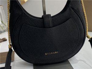 Bvlgari Serpenti Ellipse 291640 Black Water Snakeskin-8.jpg