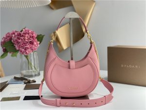 Bvlgari Serpenti Ellipse 291640 Pink Leather-3.jpg
