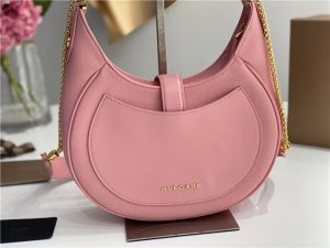Bvlgari Serpenti Ellipse 291640 Pink Leather-8.jpg