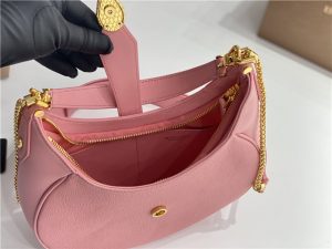 Bvlgari Serpenti Ellipse 291640 Pink Leather-9.jpg