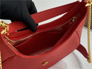 Bvlgari Serpenti Ellipse 291640 Red Leather-9.jpg