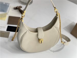 Bvlgari Serpenti Ellipse 291640 White Leather-3.jpg