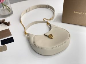 Bvlgari Serpenti Ellipse 291640 White Leather-6.jpg