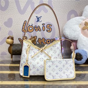 CarryAll PM M24707 Multicolor Beige-1.jpg
