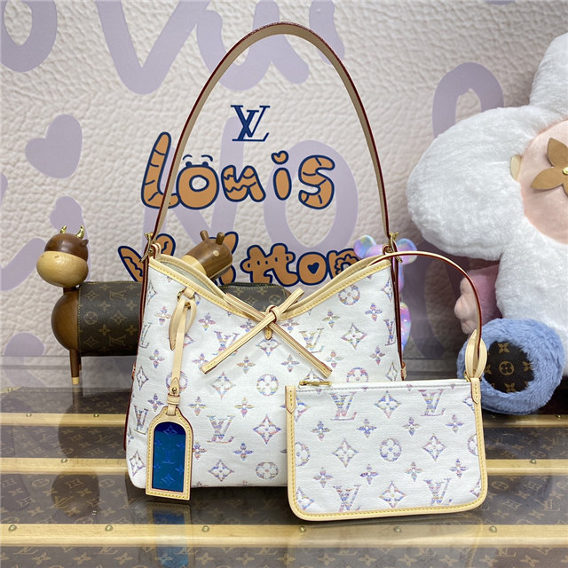 CarryAll PM M24707 Multicolor Beige-1.jpg