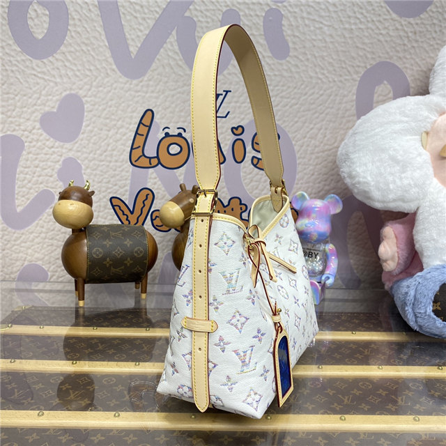 CarryAll PM M24707 Multicolor Beige-2.jpg