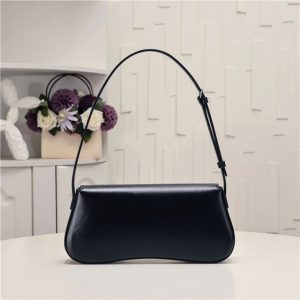 Celine Medium Lola Bag 115533 Black-3.jpg