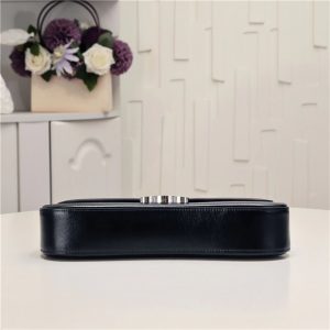 Celine Medium Lola Bag 115533 Black-4.jpg