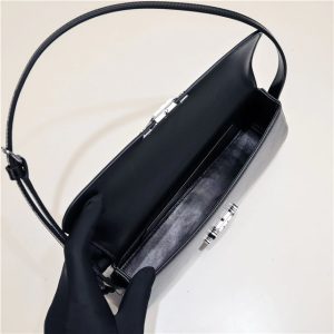 Celine Medium Lola Bag 115533 Black-9.jpg