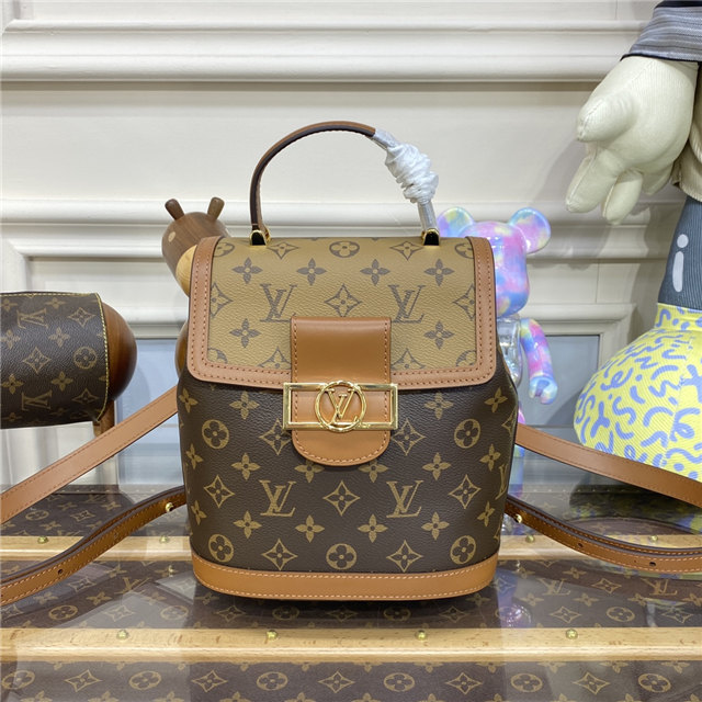 Louis Vuitton Dauphine Backpack