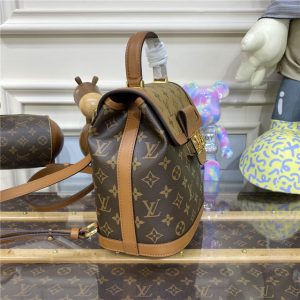 Dauphine Backpack PM M45142 M44827-2.jpg