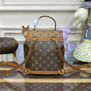 Dauphine Backpack PM M45142 M44827-3.jpg