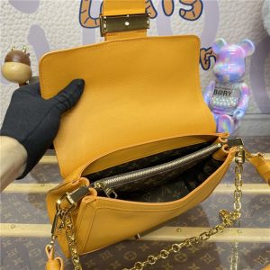 Dauphine Soft MM M25048 Orange-9.jpg