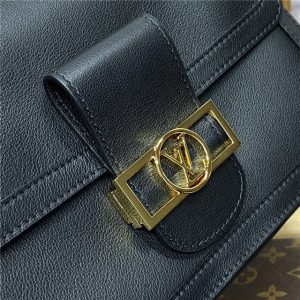 Dauphine Soft MM M25209 Black-5.jpg