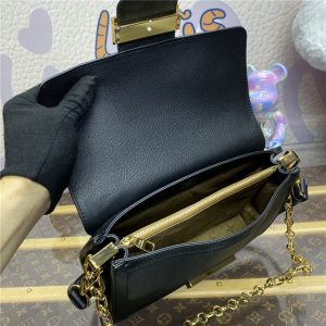 Dauphine Soft MM M25209 Black-9.jpg