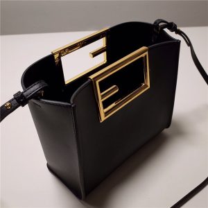 Fendi Way Small 8BS054 Black-4.jpg