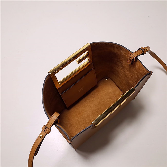 Fendi Way Small 8BS054 Brown-8.jpg