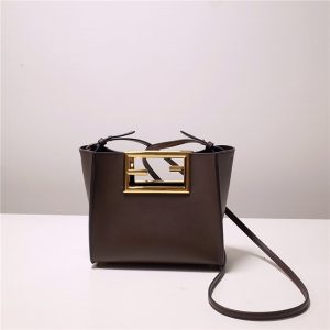 Fendi Way Small 8BS054 Dark Brown-1.jpg