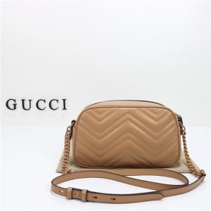 GG Marmont Small Shoulder Bag 447632 BeigeBeige-3.jpg