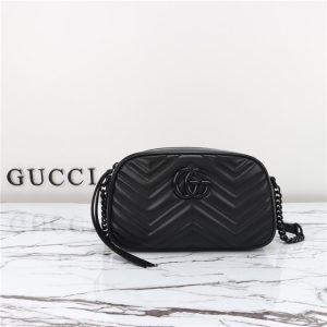 GG Marmont Small Shoulder Bag 447632 BlackBlack-1.jpg
