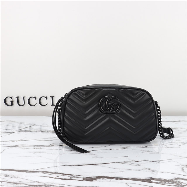 GG Marmont Small Shoulder Bag 447632 BlackBlack-1.jpg