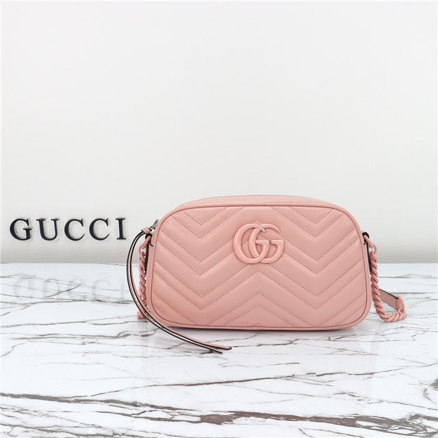 GG Marmont Small Shoulder Bag 447632 Light PinkLight Pink-1.jpg