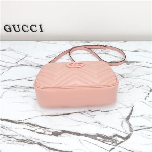 GG Marmont Small Shoulder Bag 447632 Light PinkLight Pink-5.jpg