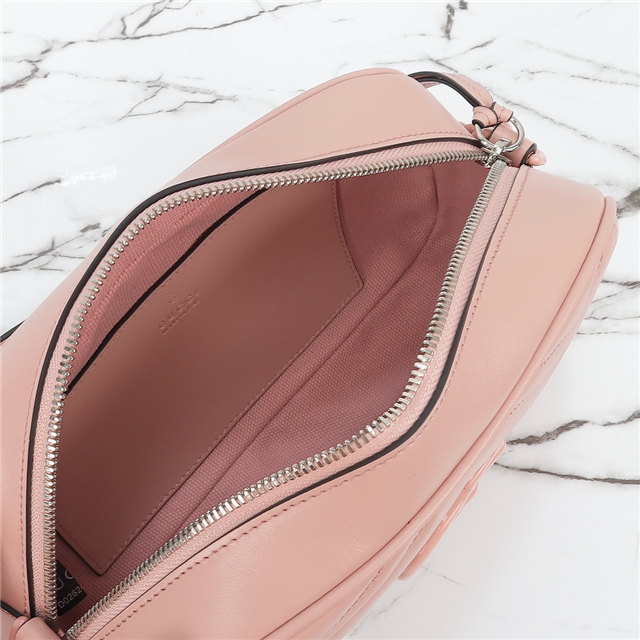 GG Marmont Small Shoulder Bag 447632 Light PinkLight Pink-9.jpg